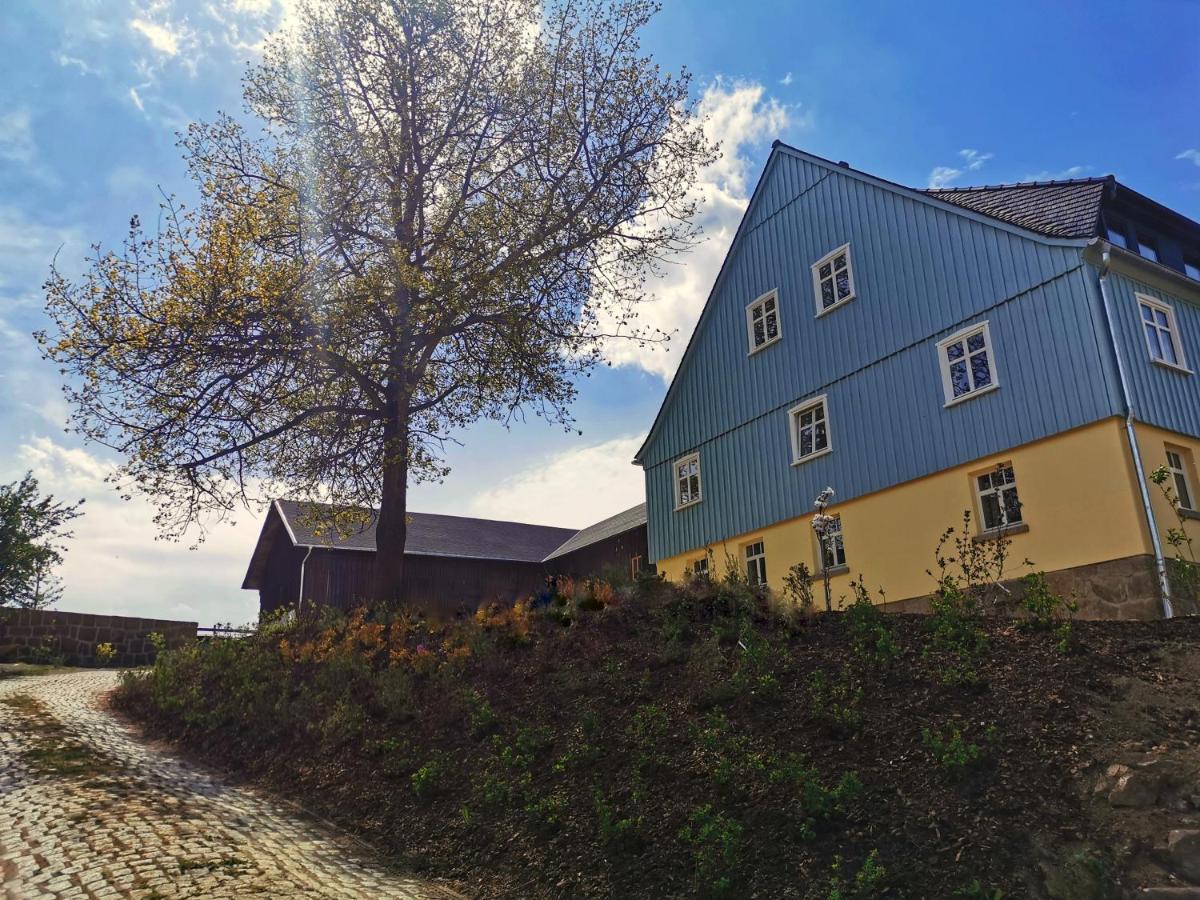 Gutshof Schirgiswalde Schirgiswalde-Kirschau Exterior foto